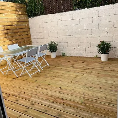 Cosy T2 Chatelaillon Proche De La Yves