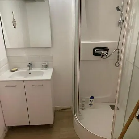 Cosy T2 Chatelaillon Proche De La Appartement *