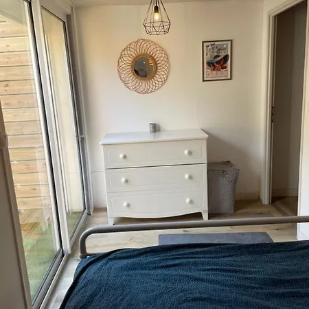 Cosy T2 Chatelaillon Proche De La Appartement *
